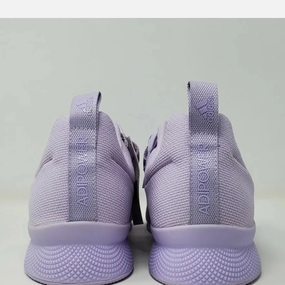 Adidas adipower Weightlifting II Women's Size 13.5 EG1701 Alterophilie New